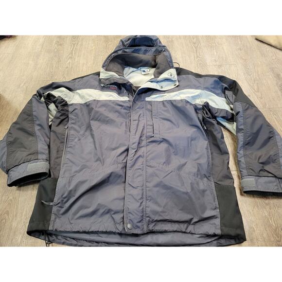 Columbia | Jackets & Coats | Vintage Columbia Crossterra Interchange ...